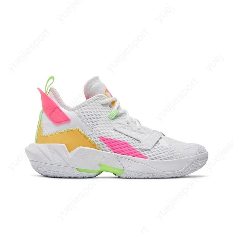 Preços baixos em Jordan Why Not Zer0.4 PF Summertime Fresh | eBay