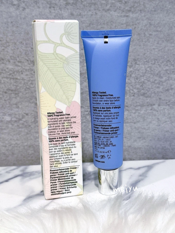 Clinique Even Better Pore Defying Primer, Blur Pores Oil Control, 1oz/30mL, NIB - Image 2 of 4