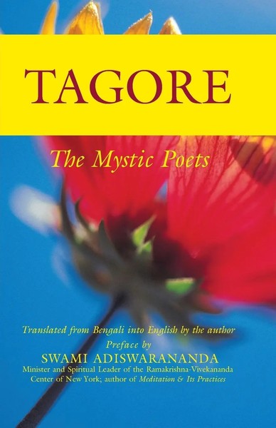 Tagore The Mystic Poets Rabindranath Tagore Taschenbuch Kartoniert / Broschiert-image