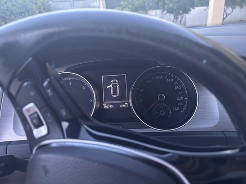 Venendo Golf 7 anno 2014 , Colore Nero . Motivo? Acquistato Una Nuova Auto - Foto 3 di 9
