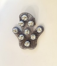 Hand Massage Roller Grey
