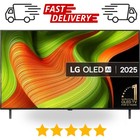 LG B5 55 OLED AI 4K HDR Smart TV 2025 OLED55B56LA Super Slim Magic Remote