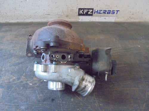 Ford Focus III DYB Turbolader 9671413780 2.0TDCi 103kW UFDB 184154 - Bild 1 von 1