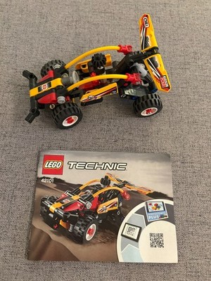 LEGO TECHNIC: Strandbuggy (42101)