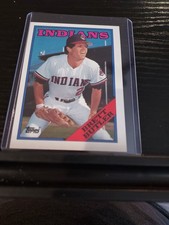 1988 Topps - Brett Butler #479