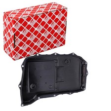 FEBI HYDRAULIKFILTER AUTOMATIKGETRIEBE passend für AUDI A4 A5 A6 A8 Q5 Q7 Q8 VW 