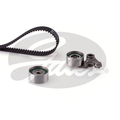 ZAHNRIEMENSATZ SET KIT GATES K015562XS A FÜR TOYOTA COROLLA,AVENSIS,PREVIA 2L - Image 2 of 4