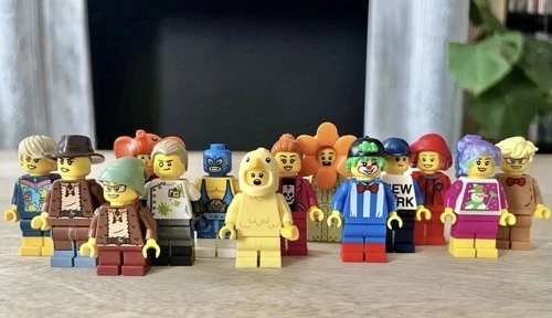 LEGO MINIFIGURES Random lot