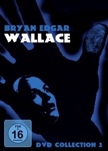 Bryan Edgar Wallace DVD Collection 2 von not specified | DVD | Zustand sehr gut