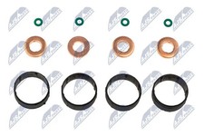 Dichtungssatz für Einspritzdüse BWP-CT-003 NTY für FORD CITROËN PEUGEOT MAZDA