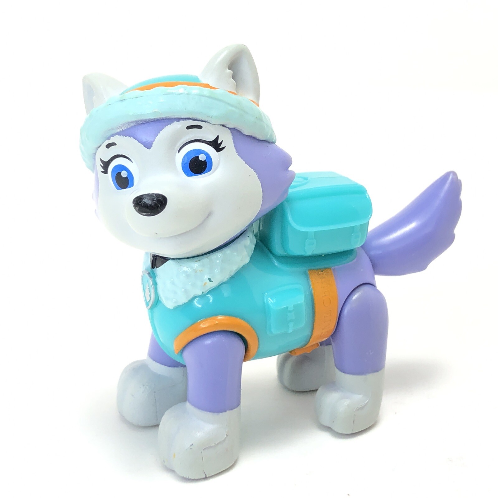 Action Figure Everest Paw Patrol Juguete Juguete De Everest Paw