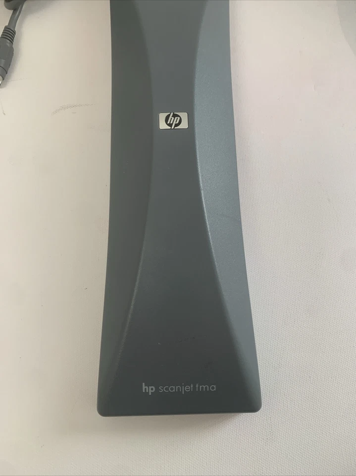 HP ScanJet TMA Photo Scanner - FCLSD-0508 / C911B In Good Condition - Image 4 of 4