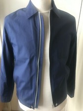 Oliver Spencer Ivy League Style Blue Jacket 36 Mod 50's 60's