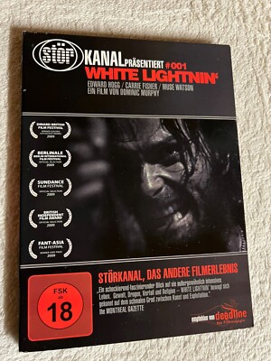 White Lightnin' (Störkanal Edition 001) | DVD 212