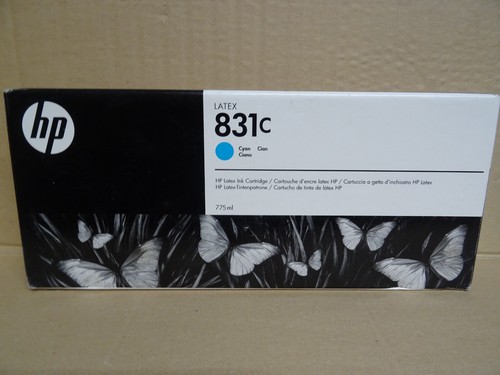 Cartouche ou tete HP Latex 831 C cz677a cz679acz678 cz680 cz695 cz694 cz696 - Photo 4/22