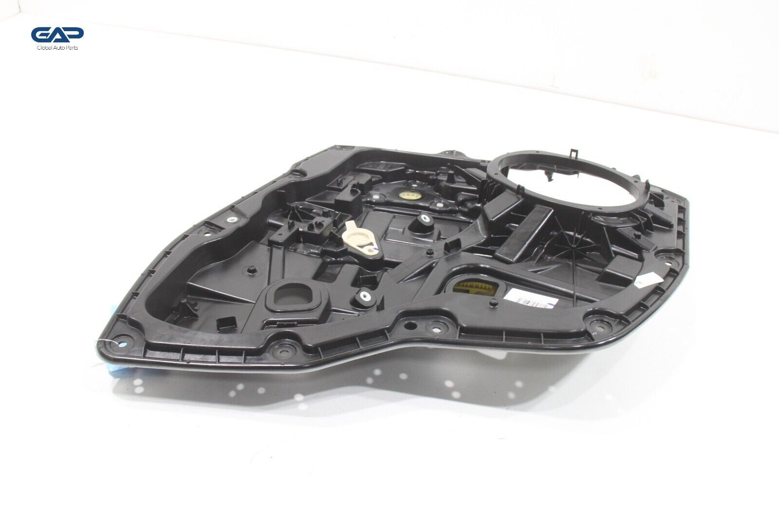 2023 - 2024 MASERATI GRECALE REAR LEFT SIDE DOOR WINDOW REGULATOR W/ CARRIER OEM