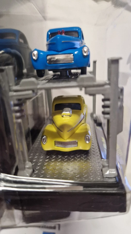 Macchine M2 Auto Lift Pack 1941 Willys Coupe (NG59) - Immagine 4 di 4