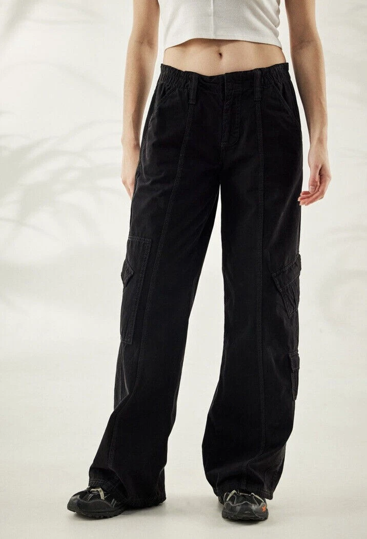 BDG Y2K Low-Rise Cargo Pant