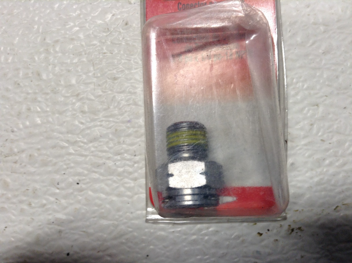 NEW Napa 730-4952 Transmission Line Connector 3/8