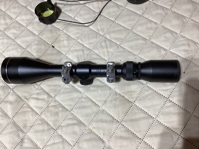 Tasco 3x-9x 50 39X50SPL AX Rifle Scope Adjustable Waterproof for