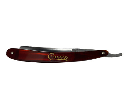 A. Witte Classic Straight Razor Made In Germany Vintage