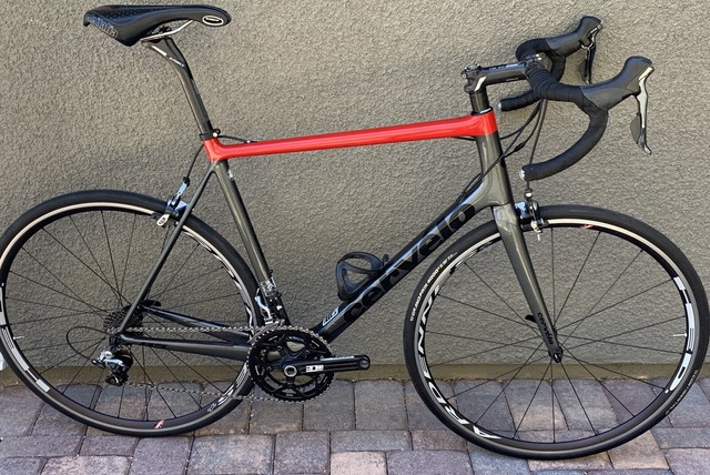 cannondale synapse 58cm