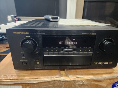 Marantz SR 9200 AV receiver