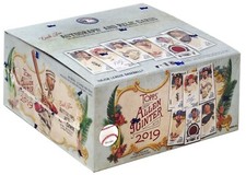 MLB 2019 Topps Allen & Ginter Baseball Trading Card RETAIL Box
