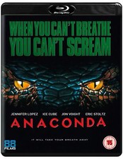 Anaconda [Blu-ray] [2020]