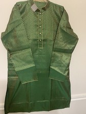 Indian Bollywood Style Kurta/pyjama Chest:44  