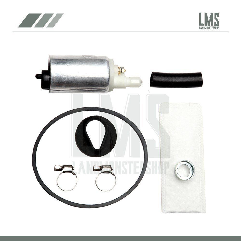 High-Performance 12V Universal Electric Fuel Pump for Volvo Mazda Alfa Romeo Saab 2.0L 2.4L E8778