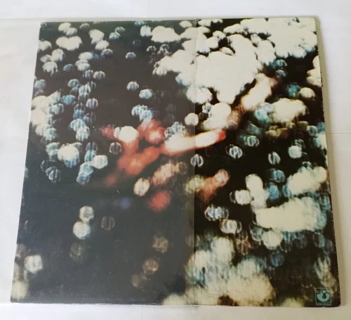 Pink Floyd Obscured By Clouds Vinyl Lp 1972 ORIG Ultrasonic Clean VG+/VG