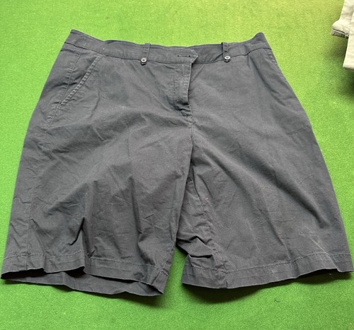 Country road Women’s Size 14 Midnight Blue Shorts cotton