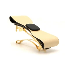 MADE IN FRANCE Handmade Sleek 4 x 1 Hair Barrette Clips For Women Girls M99