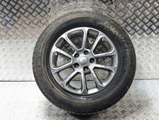 JEEP GRAND CHEROKEE MK4 WK2 ALLOY WHEEL & TYRE 5.61 MM 265/60/R18 18" 8J 2013