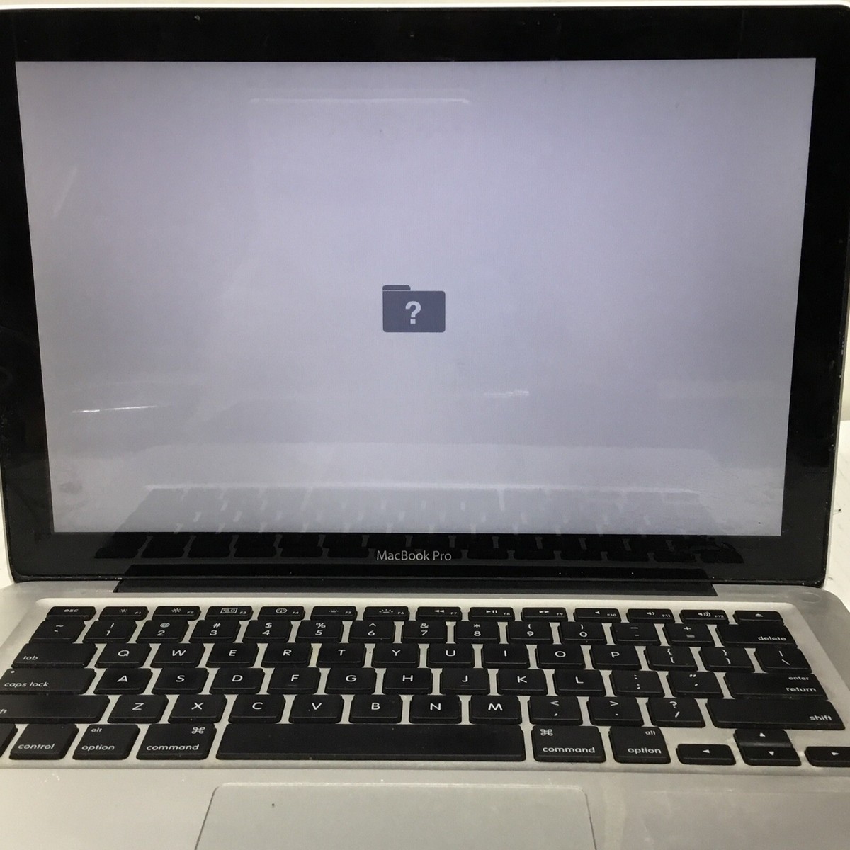 Apple Macbook Pro A1278 Laptop For Parts READ DESC | eBay