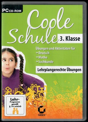   Coole Schule 3. Klasse (Apollo Medien GmbH)
