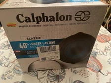 Calphalon Classic Nonstick Reimagined w/ AquaShield 7qt Dutch Oven with Lid