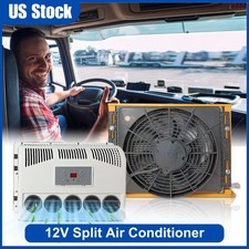 12V Air Conditioner Kit Split A/C Unit Univer...