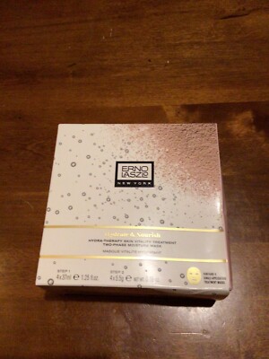 ERNO Laszlo Vitality Treatment Mask Hydra Therapy Skin Two-Phase Moisture Mask