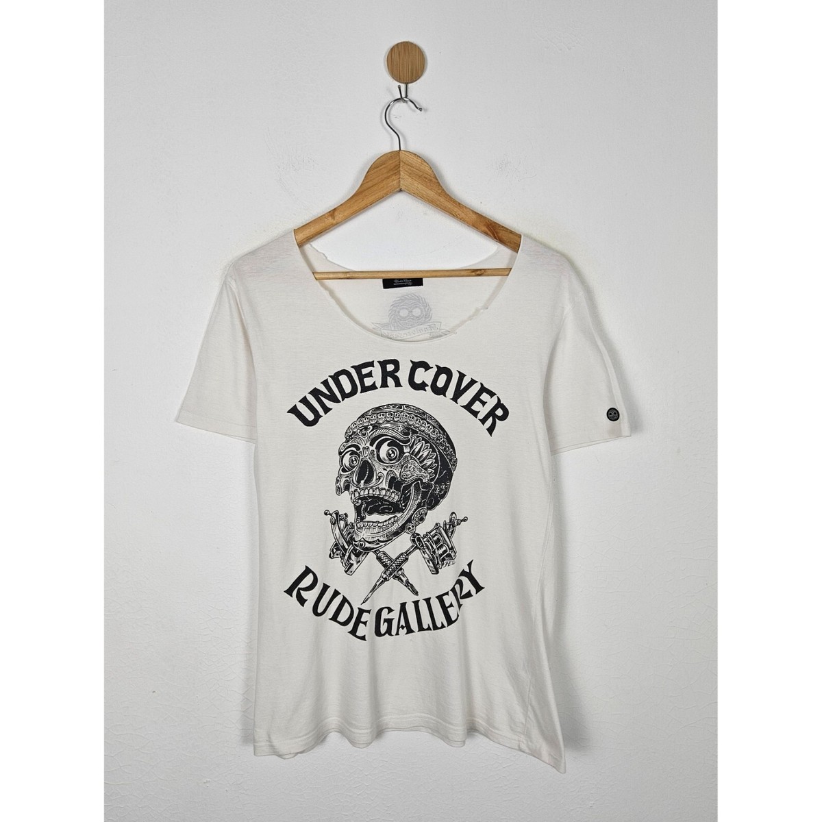 Undercover Rude Gallery shirt | eBay