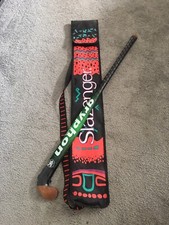 Gryphon Sabre Hockey Stick and Slazenger Hockey Bag