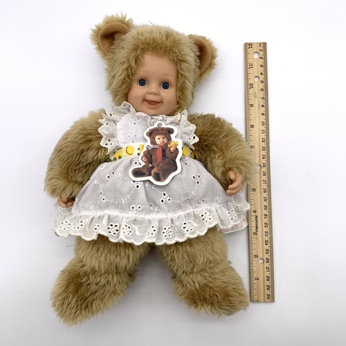 marshmallow bear warmies