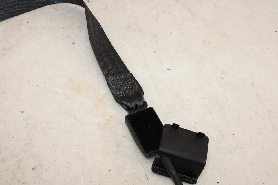 Cinturón de seguridad delantero derecho Fiat 500 2012-2019 1UC82JXWAF OEM IV80 Foto 3 de 4