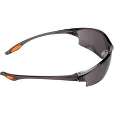 MCR LW212 Law 2 Safety Glasses Gray Lens Anti-Scratch Select Qty Each