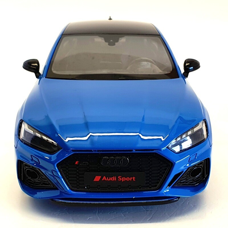 GT Spirit 1/18 Scale Model Car GT311 - 2020 Audi RS Coupe