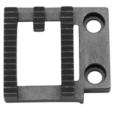 Feed Dog for Portable Zig-Zag Walking Foot Sewing Machines