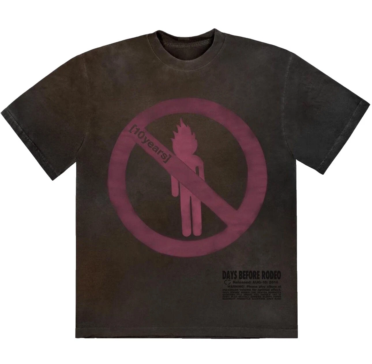 Camisetas SCOTT Preto para Homens