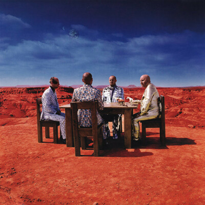 MUSE - Black Holes And Revelations (Vinyl LP) 2020 EU WB0825646350919 NEW/SEALED
