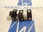 Allen-Bradley W34 Heaters *LOT OF 3 *USED